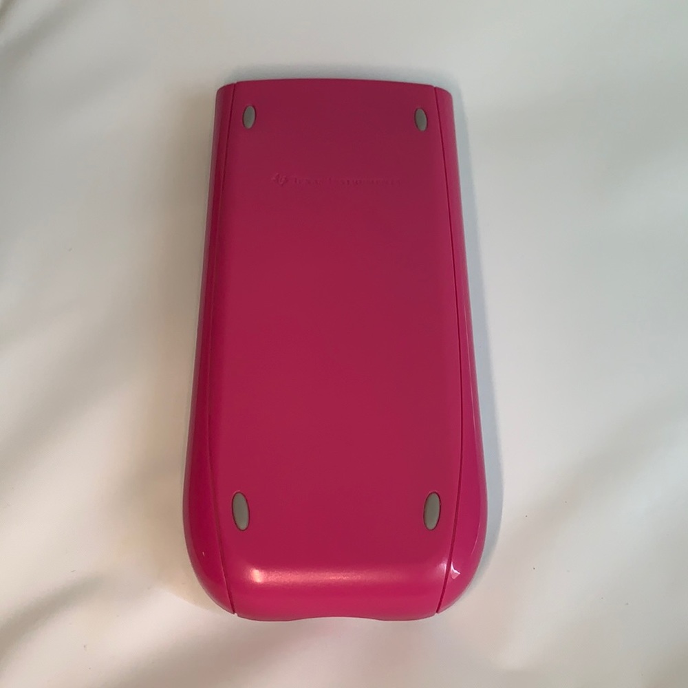 TI-84 Plus Silver Edition Calculator